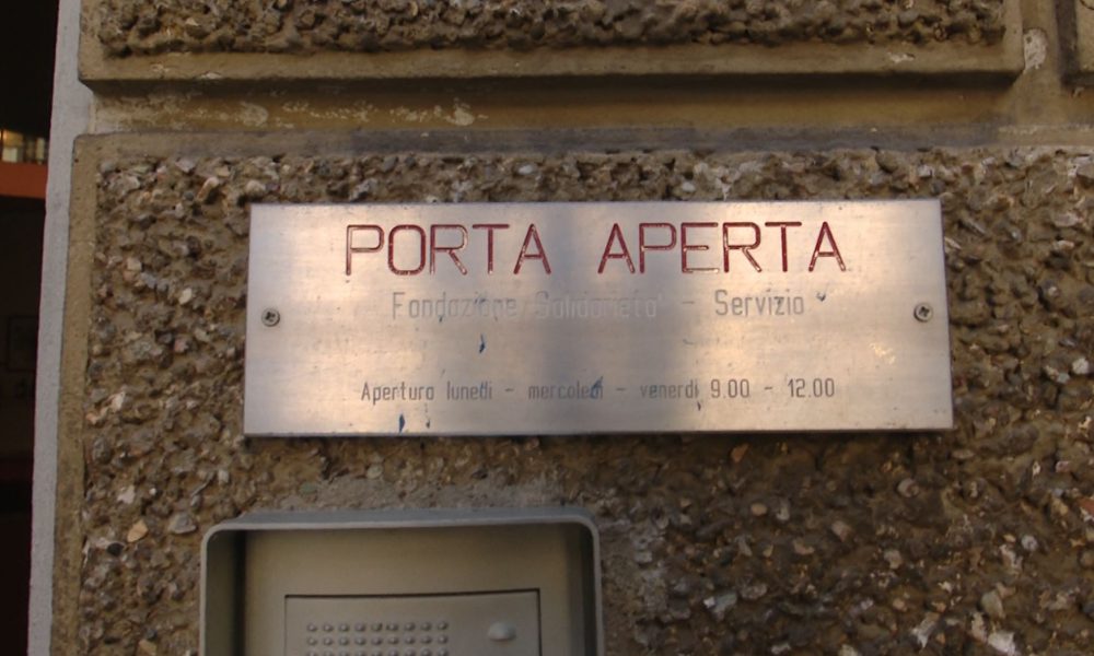 Caritas, i servizi Centro di Ascolto e Porta Aperta. I numeri a vent’anni dalla nascita