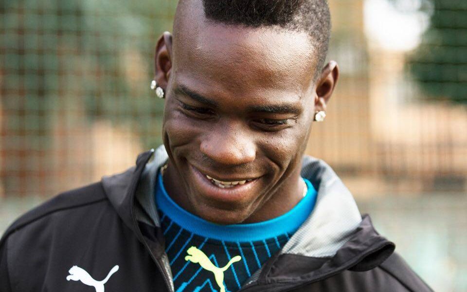 Ticino, multa e divieto di guidare per tre mesi a Mario Balotelli