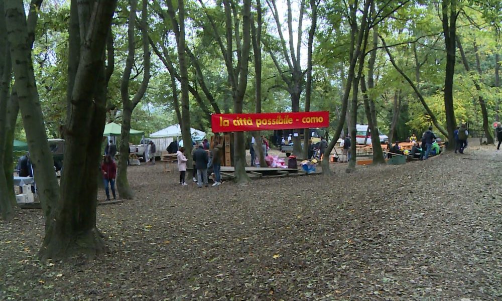 Aree verdi, sentieri e corsi d’acqua, è realtà il Parco Sovraccomunale della Valle del Cosia