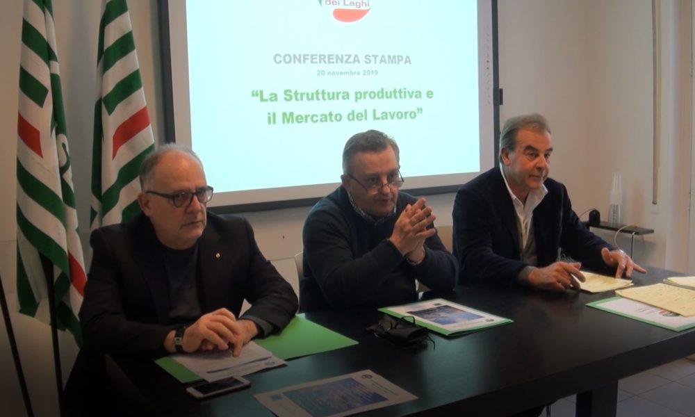 Mercato del lavoro, la ricerca della Cisl dei Laghi. Cresce il terziario, con più donne lavoratrici ma più precarietà