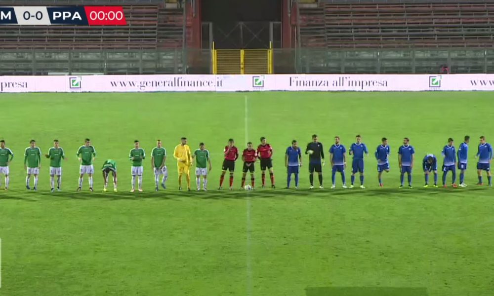 Calcio, pareggio senza reti al Sinigaglia tra Como e Pro Patria