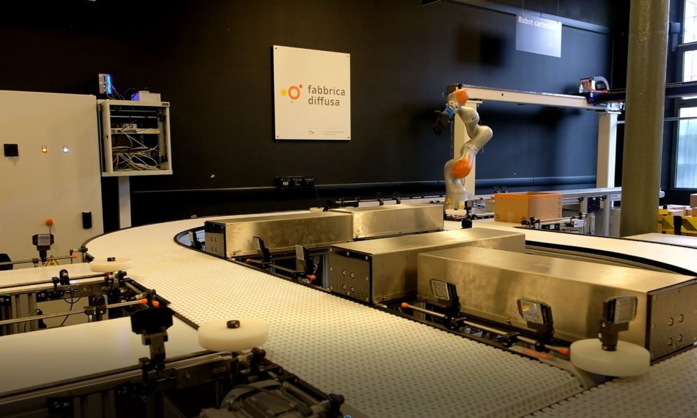 Trasformazione digitale e industria 4.0. ComoNExT, al via il progetto “Fabbrica diffusa”