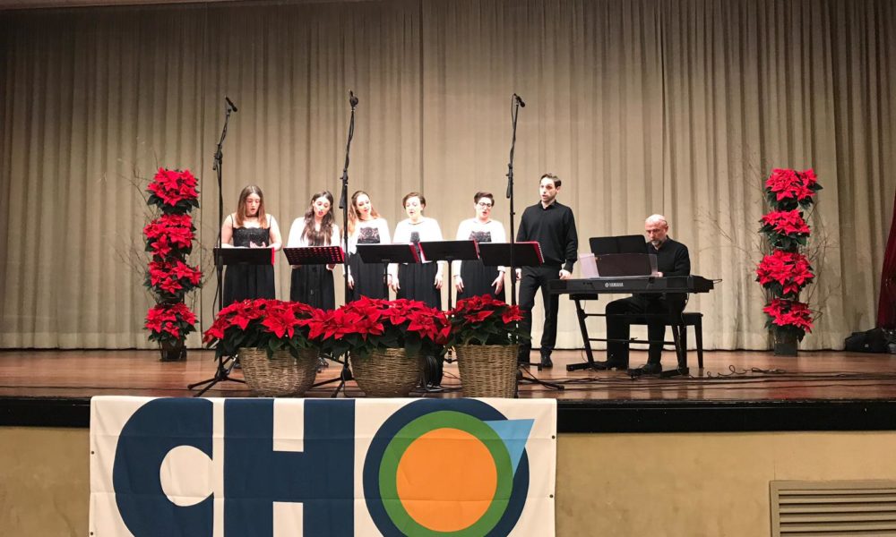 A Christmas Ballet, a Palazzo Terragni il Natale di Cho