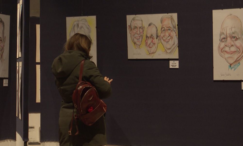 “I facc de Comm” all’ex chiesa di San Francesco: la mostra per i 65 anni della classe 1954 de La Stecca