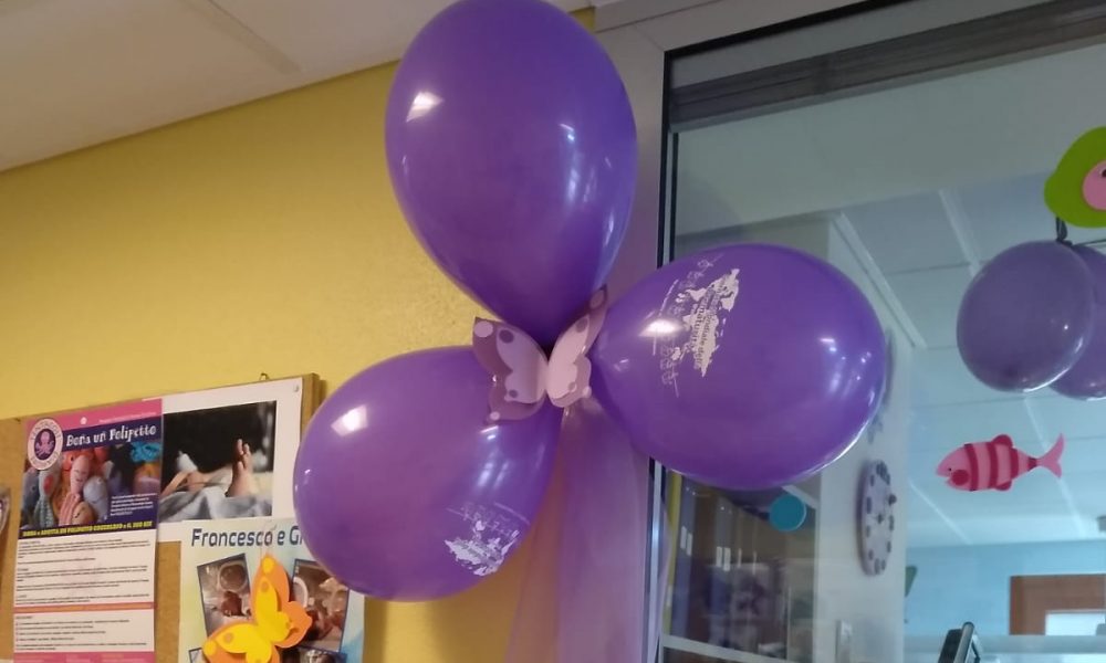 Giornata mondiale della prematurità. Domani porte aperte alla Terapia Intensiva Neonatale del Valduce