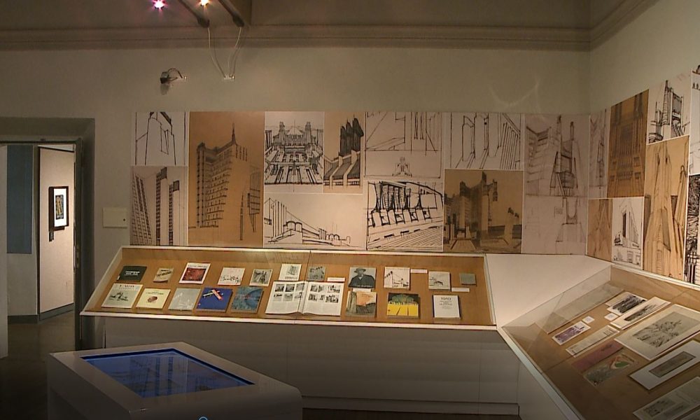 Antonio Sant’Elia, le opere dell’architetto futurista nel mirino dei falsari