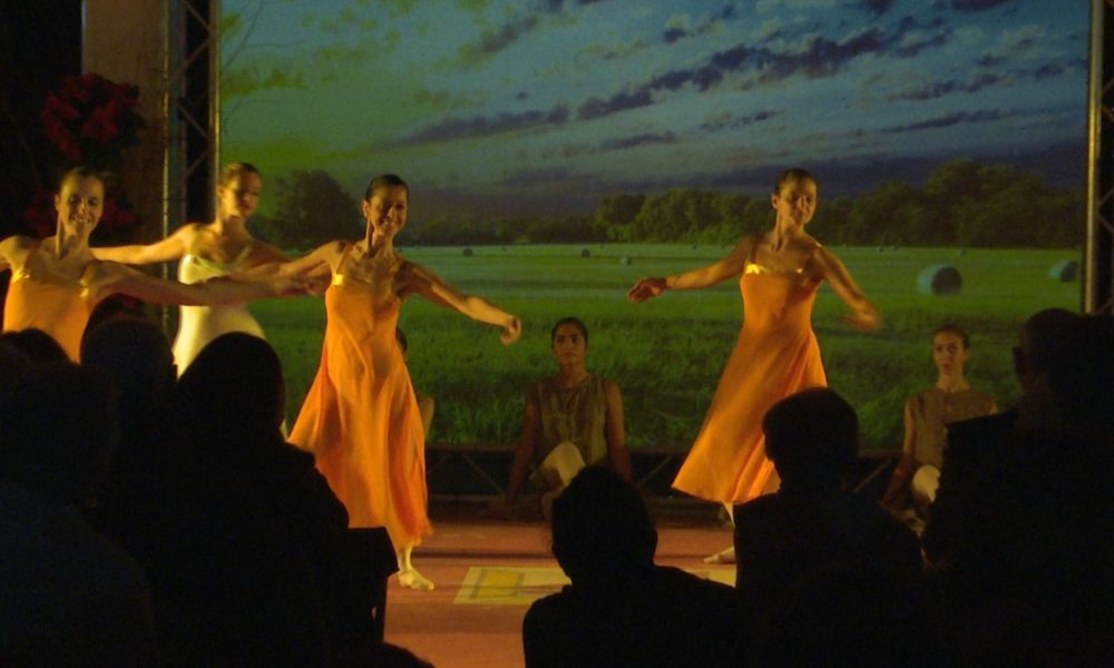 Danza e solidarietà, il natale di Cho. A Christmas Ballet oggi a Palazzo Terragni