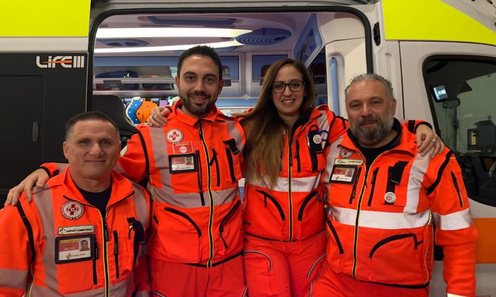 Fiocco rosa, parto lampo in un parcheggio. È successo nella notte a Inverigo