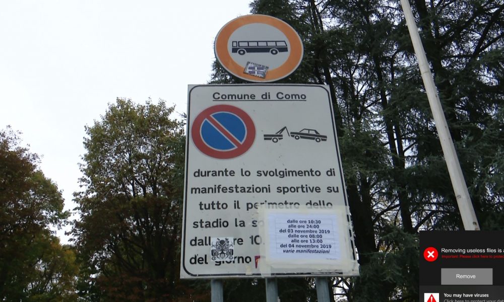 Il Como gioca in casa: viabilità e sosta, domenica di limitazioni attorno allo stadio