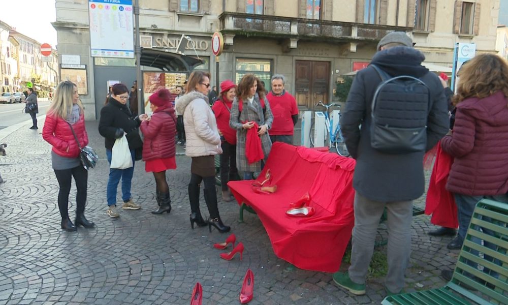 Giornata contro la violenza sulle donne. Telefono donna: nel 2019 a Como 166 nuovi casi