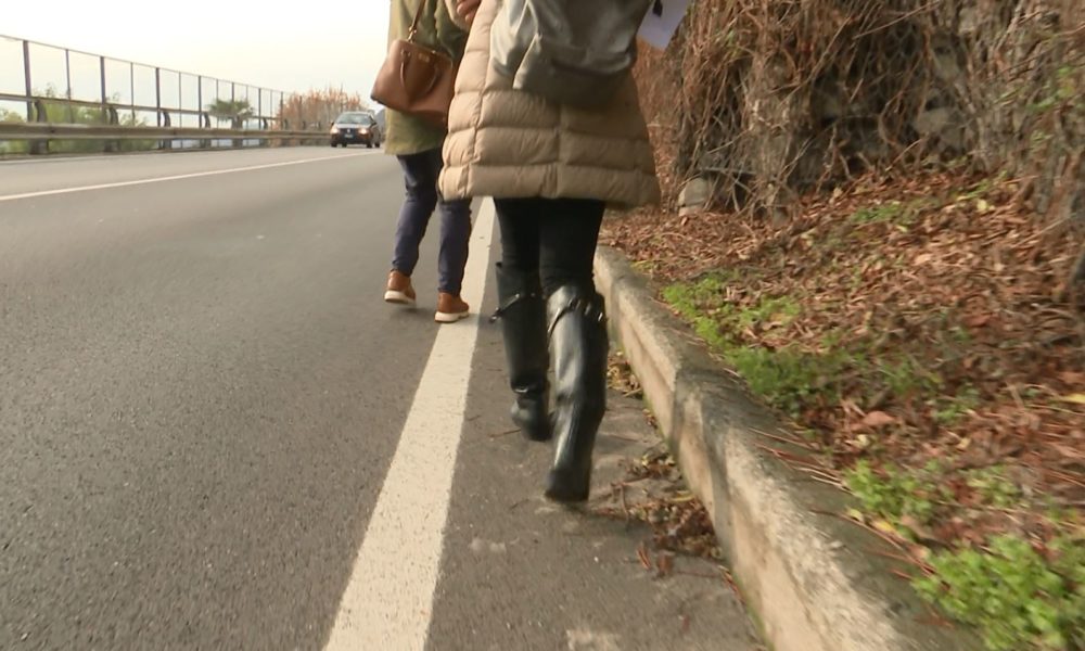 Carate Urio, pedoni da tutelare. Dopo la raccolta firme, la risposta del sindaco