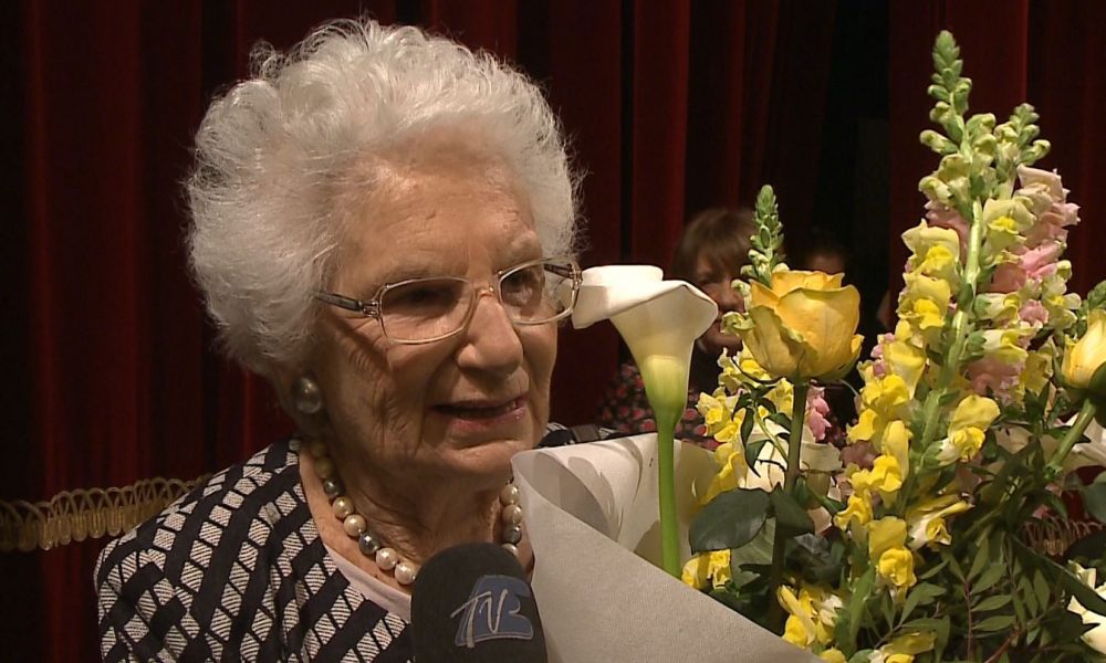 Cittadinanza onoraria a Liliana Segre, il sindaco di Como: “Sì se il voto è unanime”