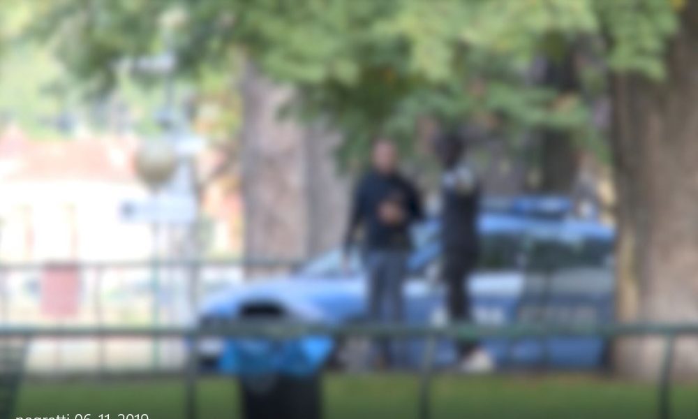 Spaccio ai Giardini a Lago, mercoledì un vertice. Il prefetto: “Un fenomeno che crea allarme sociale”