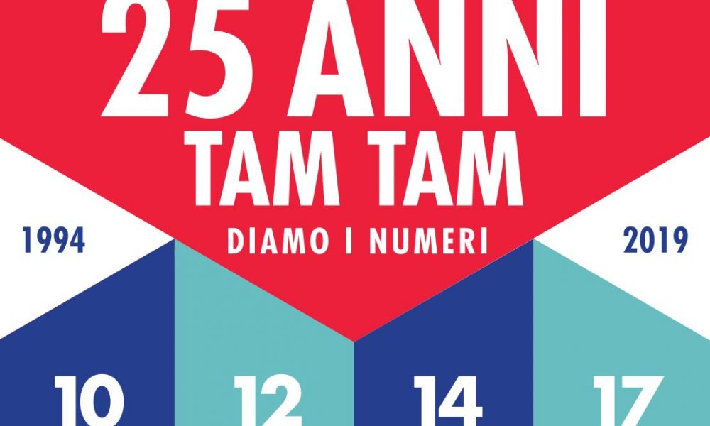 Como, Associazione Tam Tam in festa, 25 anni di solidarietà