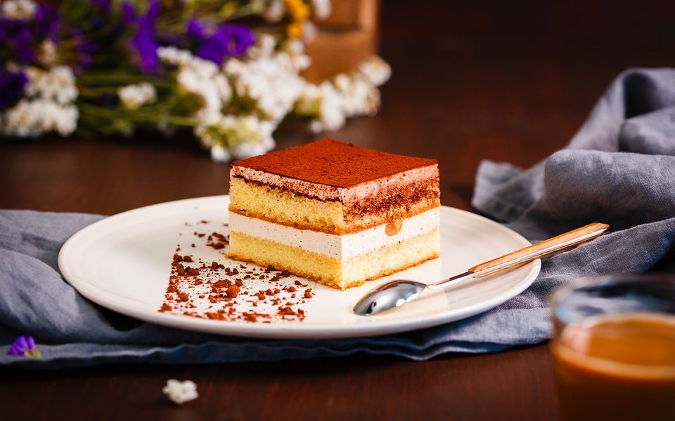Il campione del mondo di tiramisù è comasco