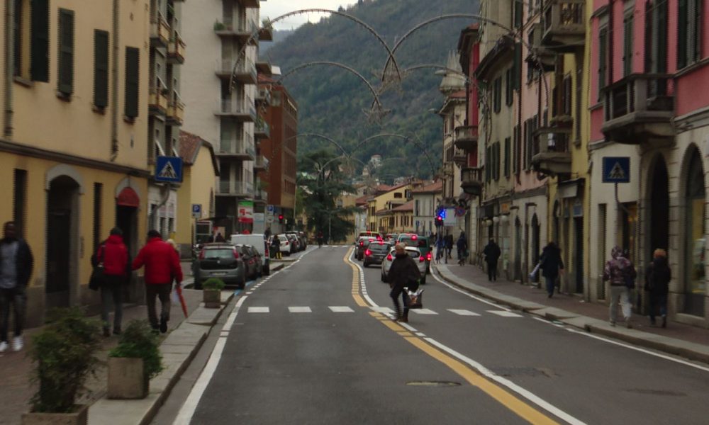 Sicurezza e traffico, il comune di Como ripropone i provvedimenti viabilistici del 2019