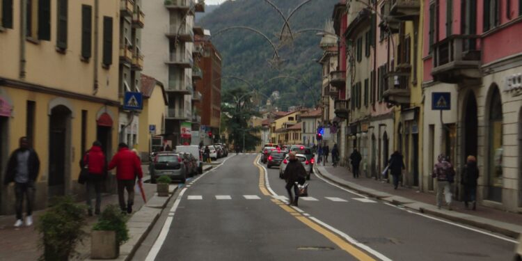 via milano