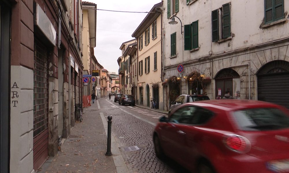 Nuova viabilità in via Borgo Vico vecchia, residenti e commercianti soddisfatti