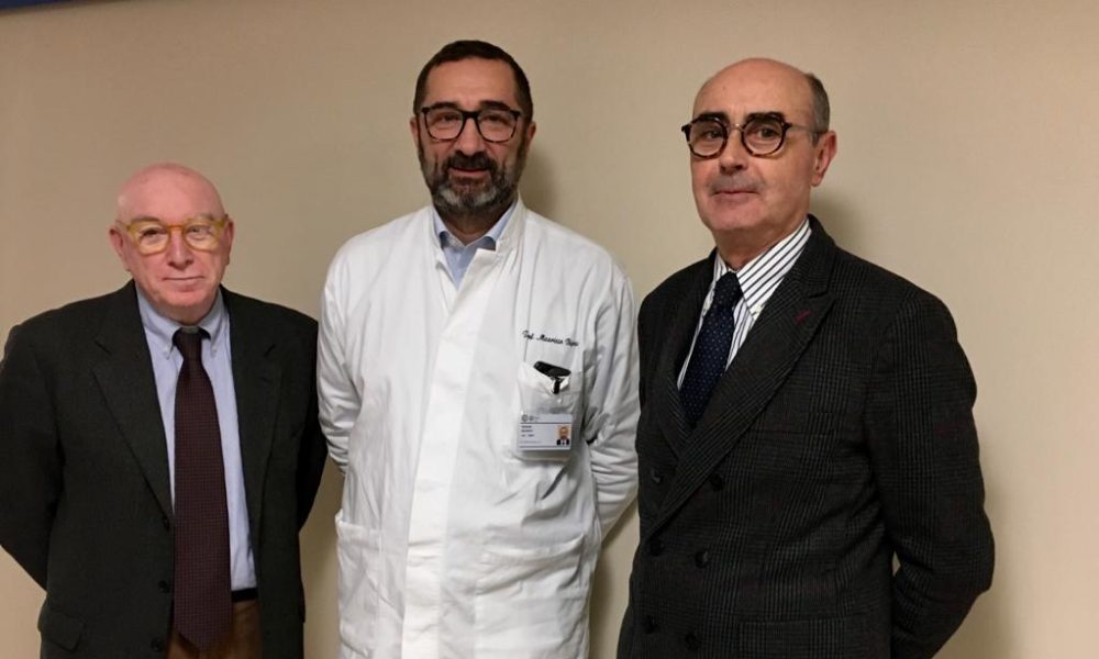 Sant’Anna, Bignami è il nuovo primario di Otorino