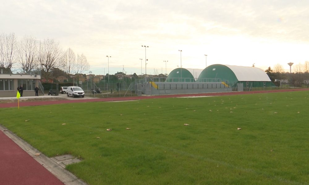 Casnate, riapre il centro sportivo “Rossi”. Ultimati i lavori di riqualificazione