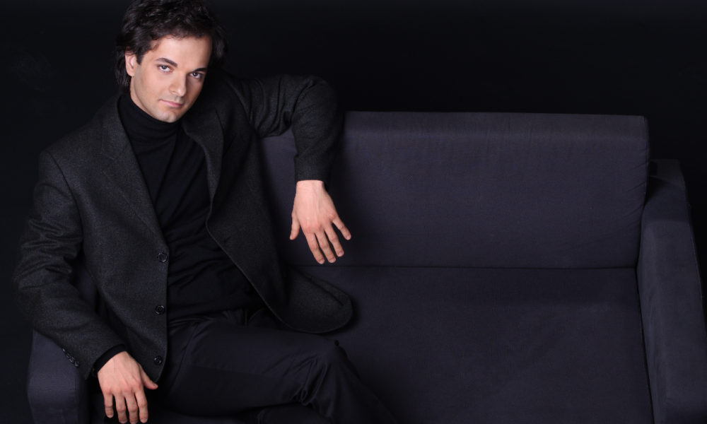 Argegno, terza tappa del pianista comasco Christian Leotta alla Chiesa della Ss. Trinità