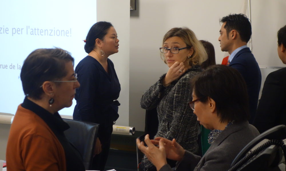 Como-Tokamachi, incontro  all’Ambasciata del Giappone tra le città gemellate