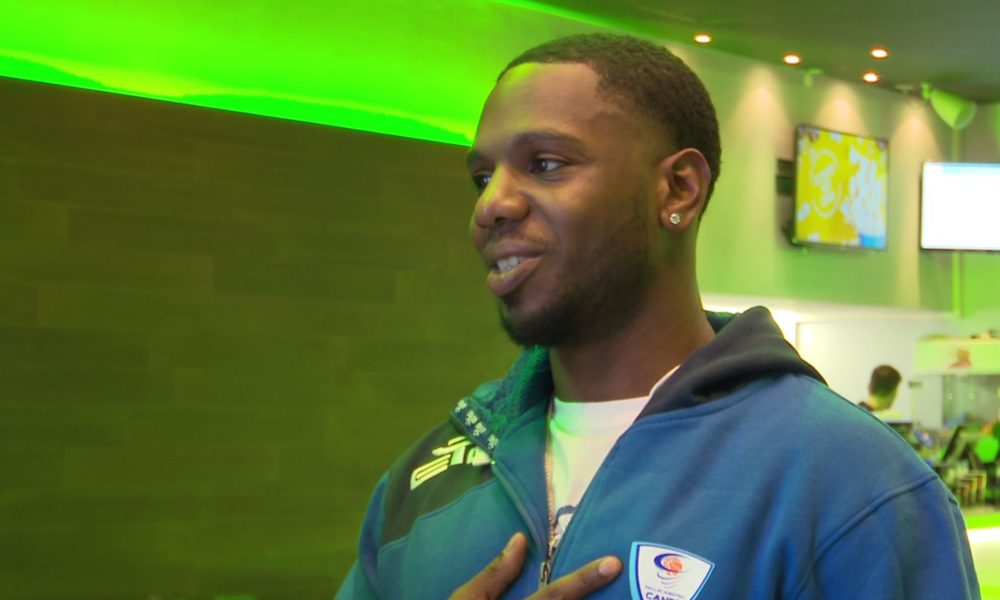 Pallacanestro Cantù, partnership con Cinelandia. Dopo cinque anni, Joe Ragland ritorna nella squadra