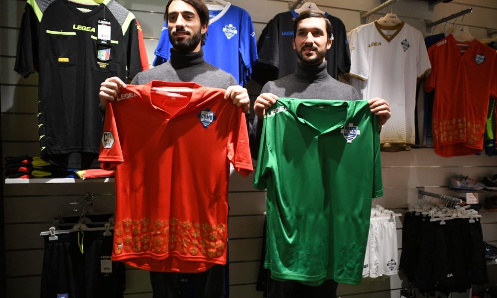 Calcio, l’Albinoleffe a Como per l’ultima giornata del girone d’andata. In campo con la maglia di Natale