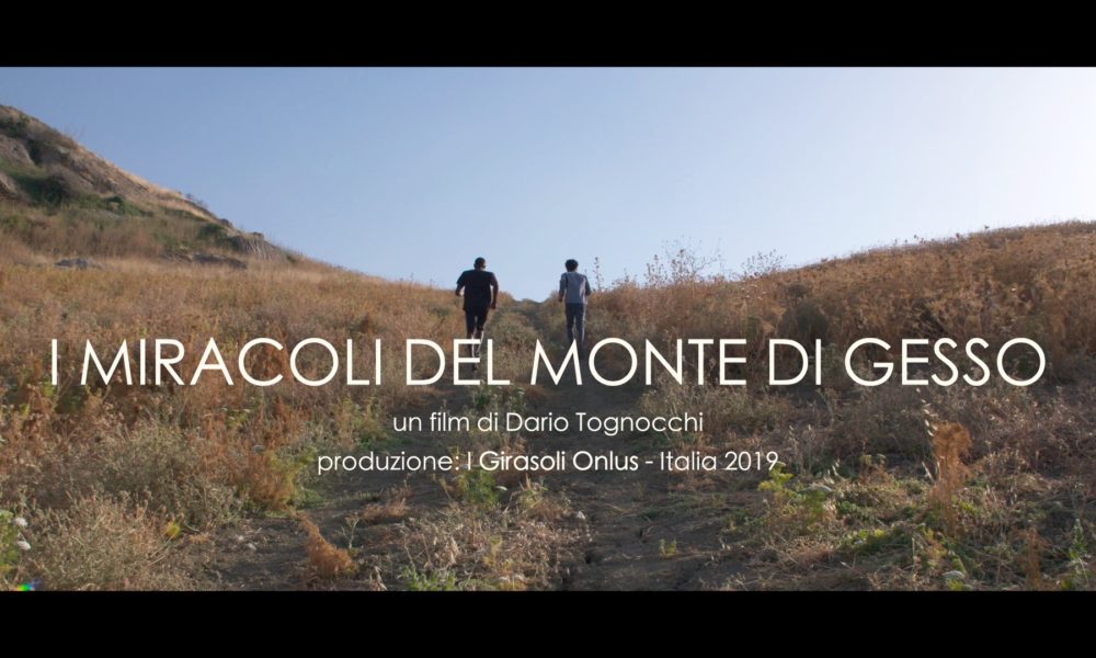 “I miracoli del monte di gesso”, il nuovo documentario di Dario Tognocchi