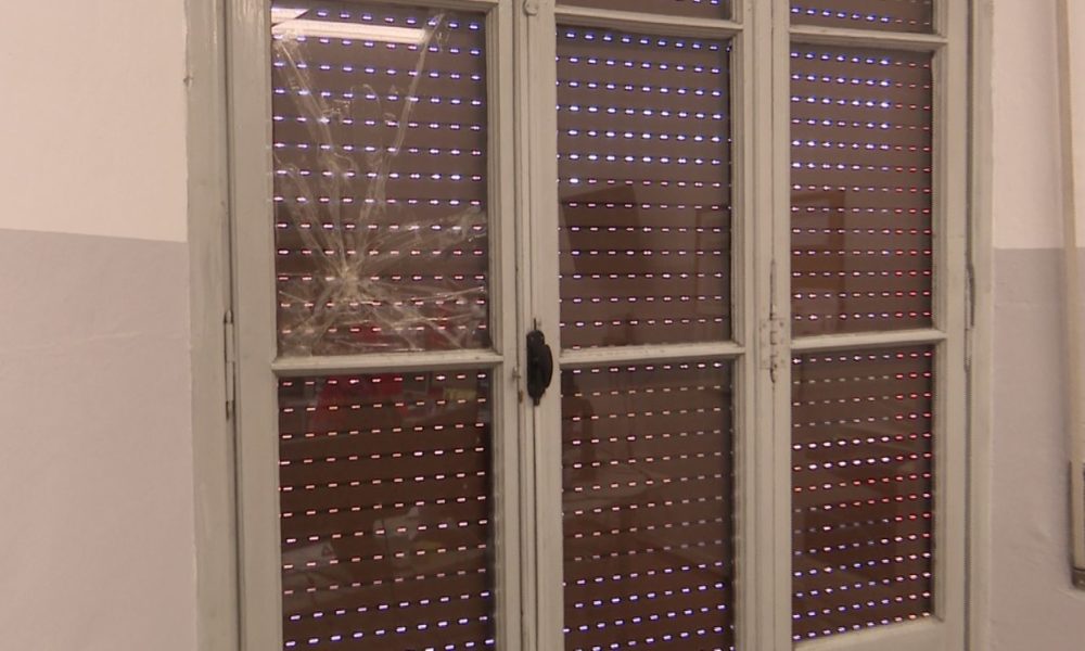 Croce Azzurra, infiltrazioni d’acqua e finestre da rifare, l’appello del presidente