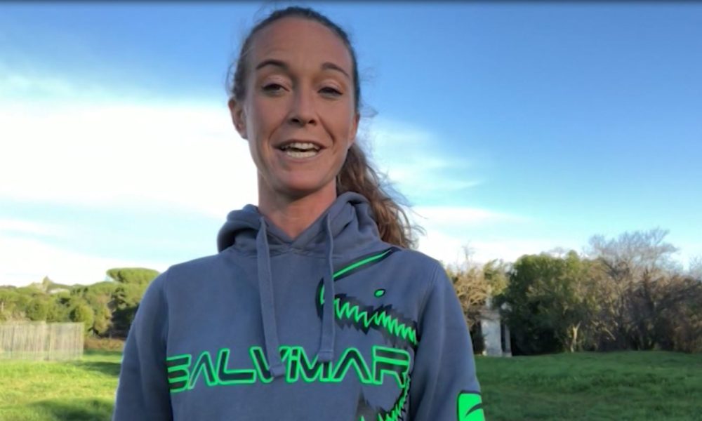 La campionessa di apnea Alessia Zecchini a Como, incontro questa sera in biblioteca