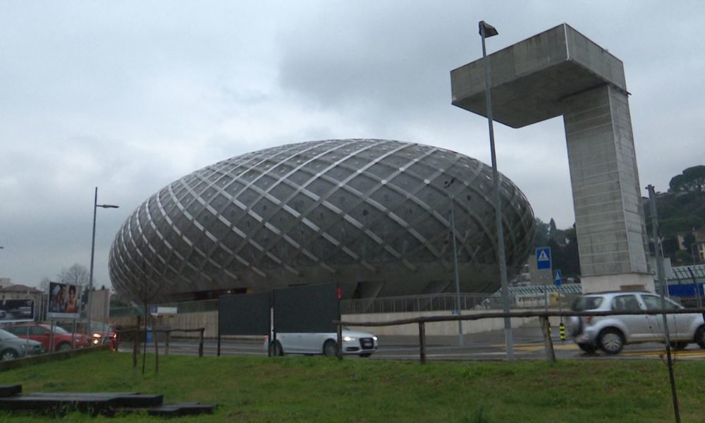 Centro Ovale di Chiasso, il piano di rinascita: quattro piani di uffici