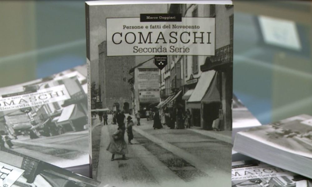 Comaschi, persone e fatti del Novecento: il libro di Guggiari presentato oggi nell’auditorium di via Sant’Abbondio