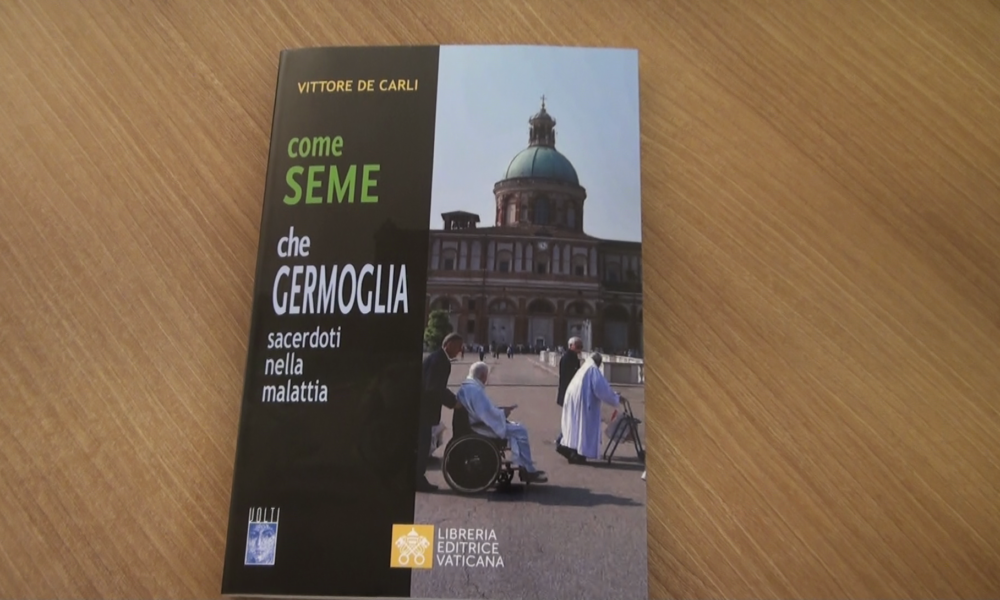 “Come seme che germoglia” Presentato a Roma il nuovo libro del comasco Vittore De Carli