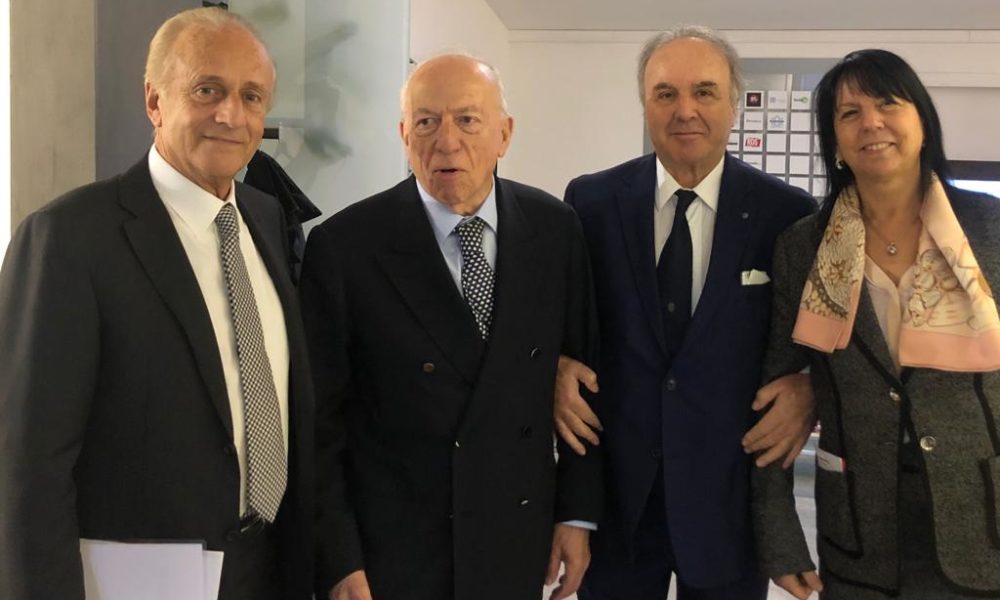 Confindustria Radio Televisioni, Giunco riconfermato presidente dell’Associazione Tv Locali