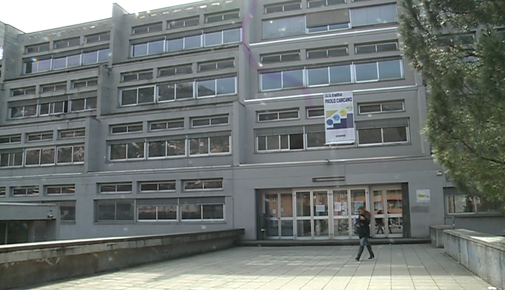 Setificio, stamattina blitz antidroga della Finanza