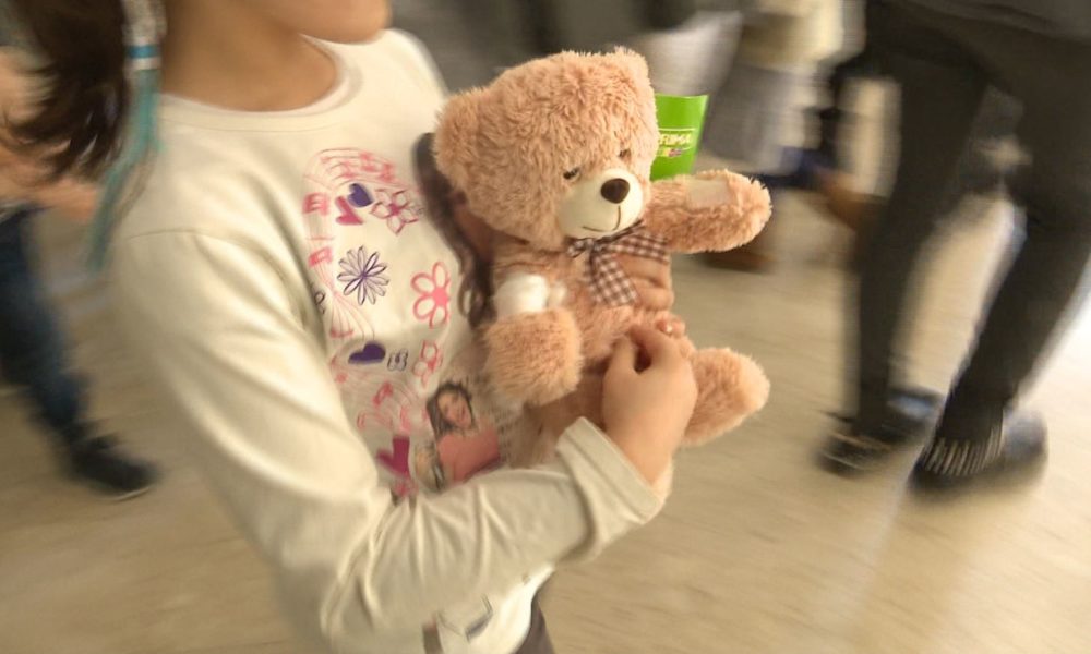 Valduce di Como, arriva l’orsetto Teddy per superare la paura dell’ospedale