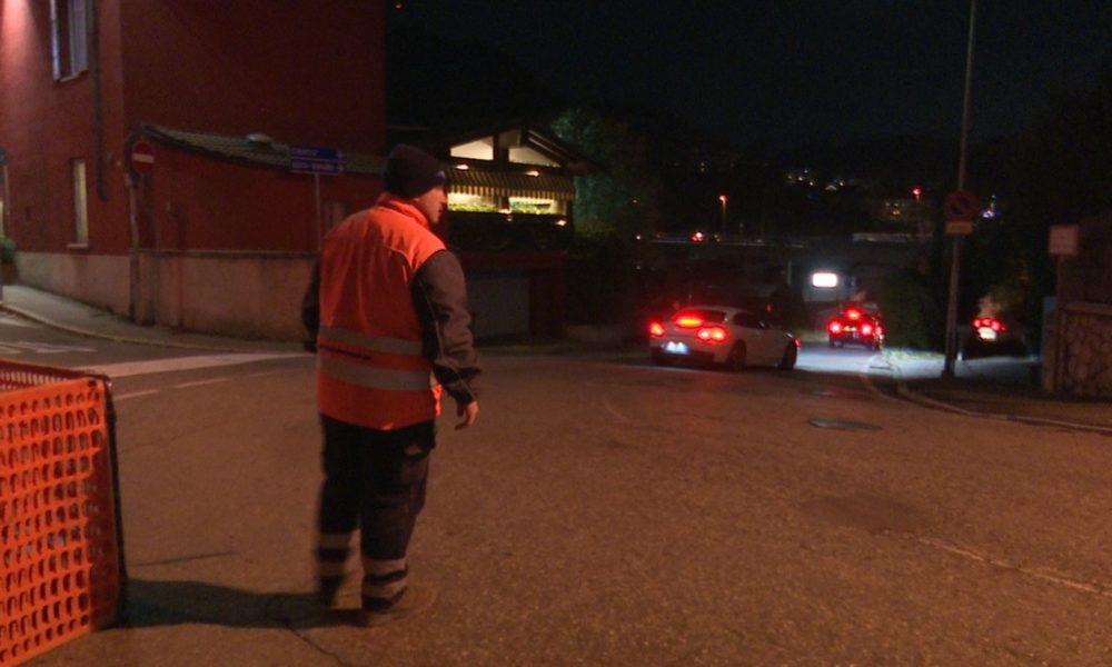 Emergenza terminata in città, tubi riparati. Via Turati percorribile a senso unico alternato