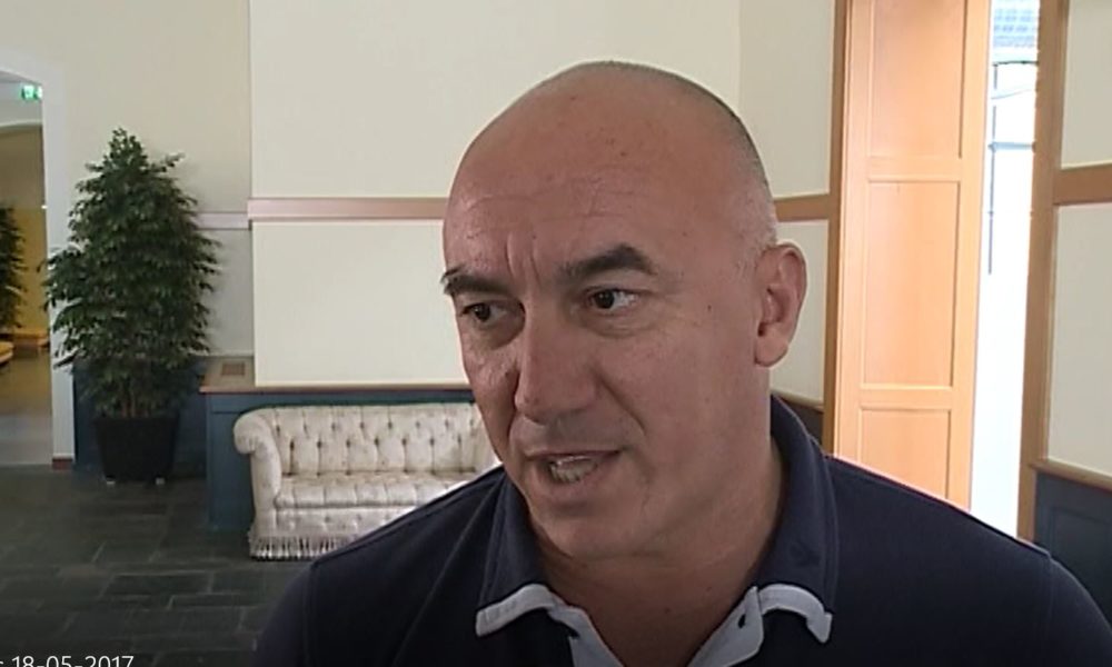 Briantea84, lascia il coach Marco Bergna