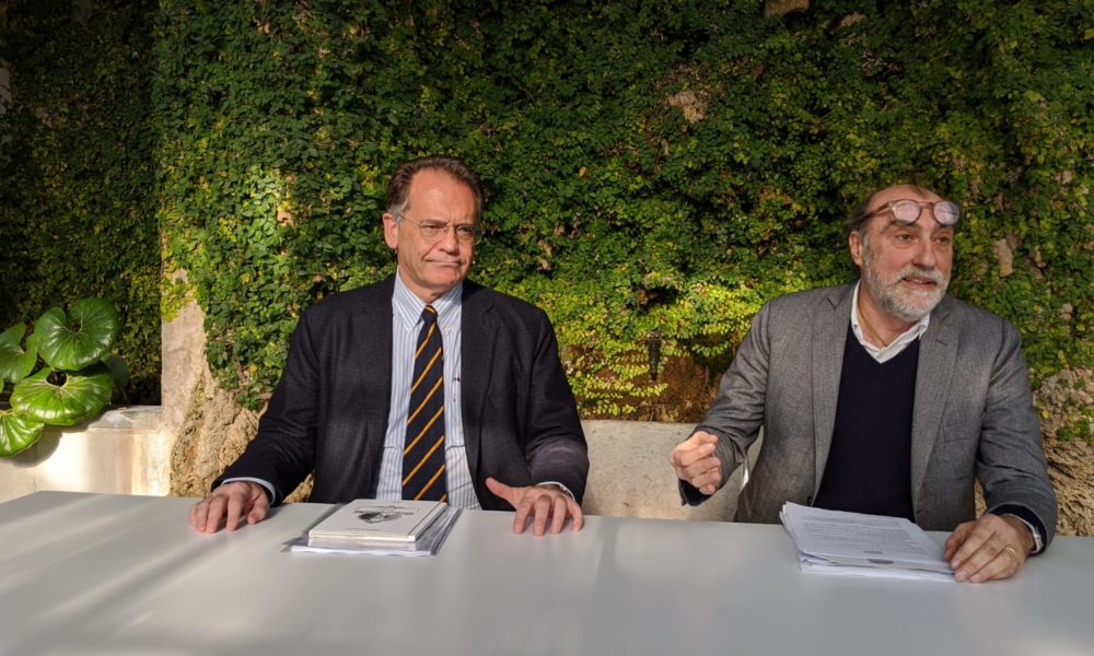 Cecchi Paone consulente nella promozione delle iniziative della Fondazione Volta