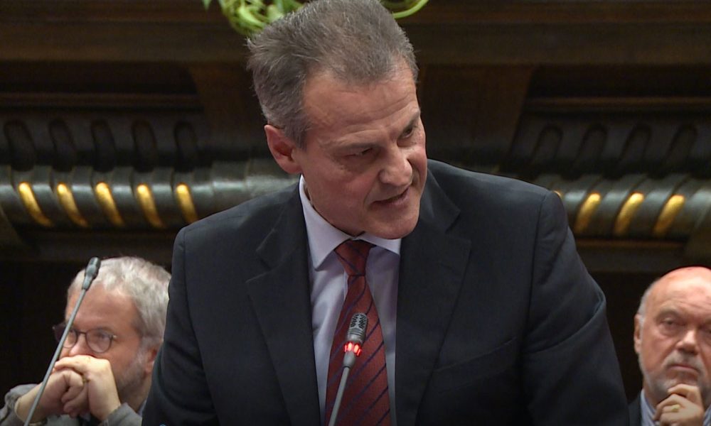 “Como ricordi degnamente Giorgio Perlasca”, la richiesta del consigliere comunale De Santis