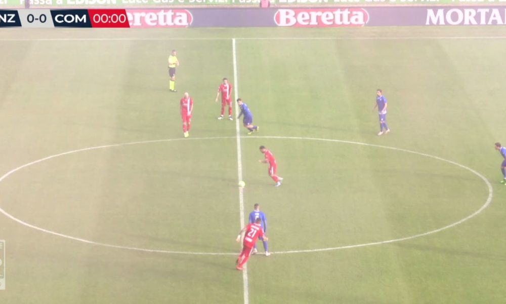 Calcio, il Como conquista un punto in casa della capolista Monza