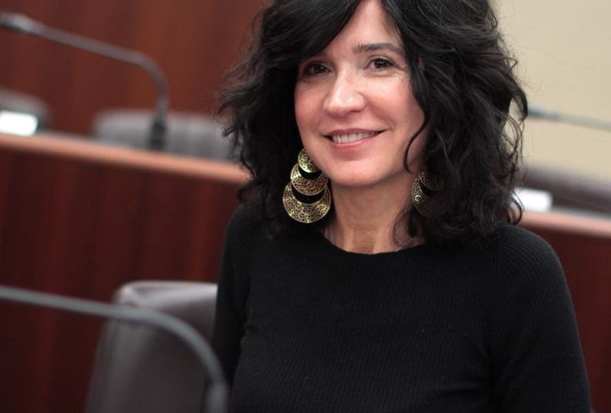 Politica in primo piano al Dariosauro con Patrizia Baffi