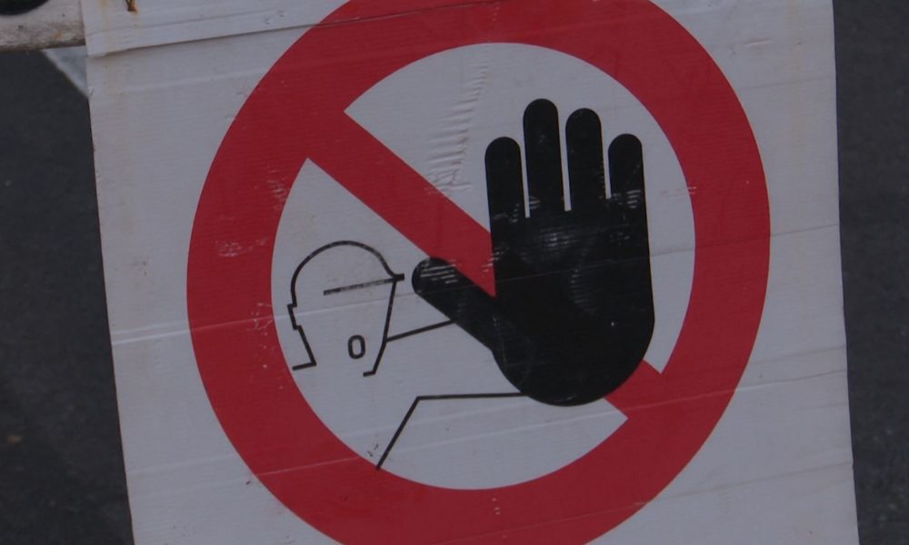 Mariano Comense, chiuso al traffico il cavalcavia di Novedrate