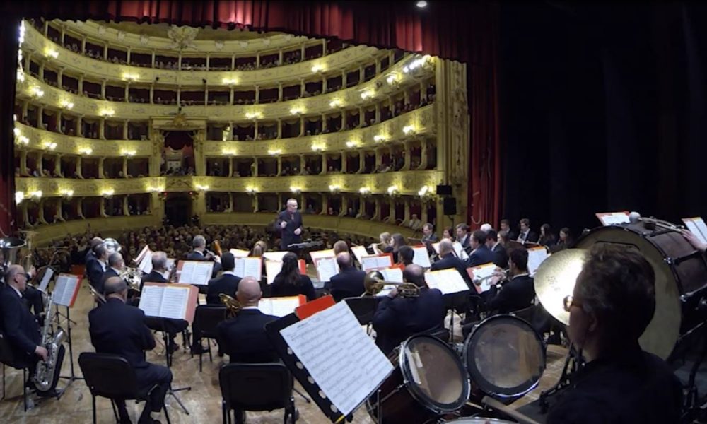 Concerto di Capodanno della Famiglia Comasca, domenica 5 gennaio alle 14.00 su Etv