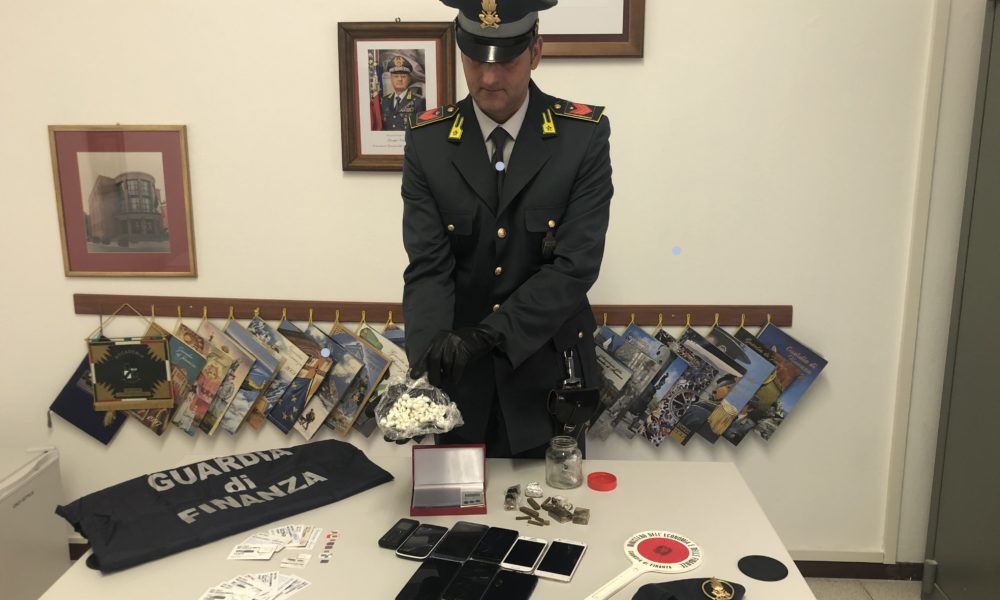 Spaccio di droga tra Como, Lecco e Monza Brianza. In un anno cessioni di cocaina per 110mila euro