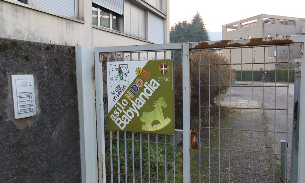 Amara sorpresa dopo le feste, tre asili nido di Como al freddo. L’impegno dell’assessore: “Rimborseremo la giornata alle famiglie”