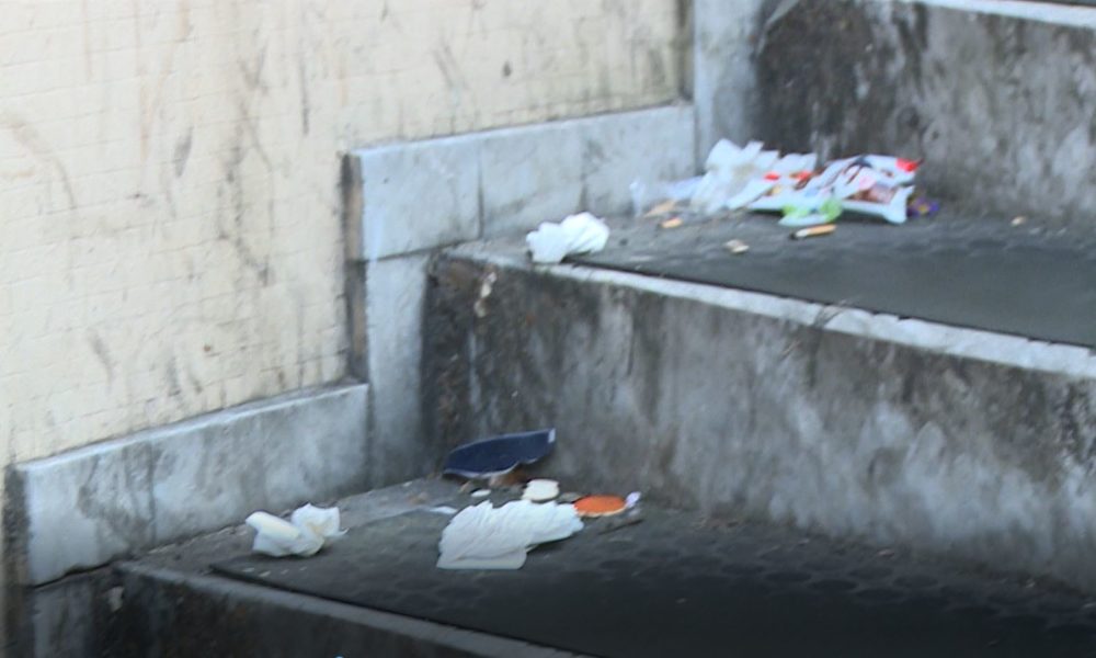 Parcheggio di viale Roosevelt, sottopasso di piazza San Rocco: discariche a cielo aperto e degrado in città