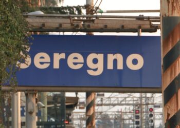 Stazione Seregno