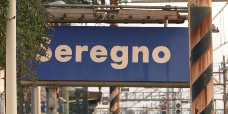 Stazione Seregno